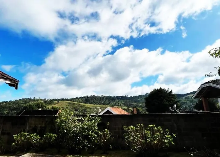 Casa Da Vovo Em Campos Do Jordao