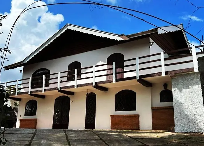 Casa Da Vovo Em Campos Do Jordao