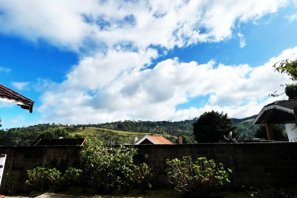 Casa Da Vovo Em Campos do Jordao