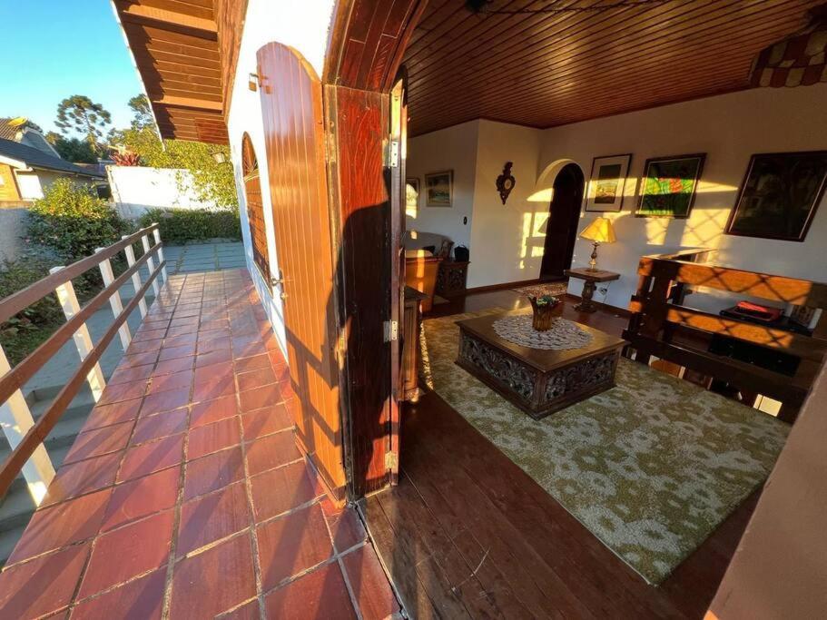 Casa Da Vovo Em * Campos do Jordao