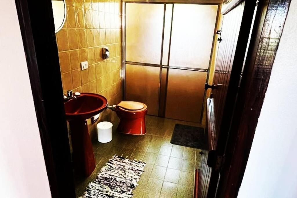 Casa Da Vovo Em Campos do Jordao