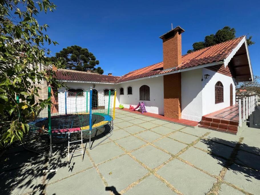 Casa Da Vovo Em Holiday home Campos do Jordao
