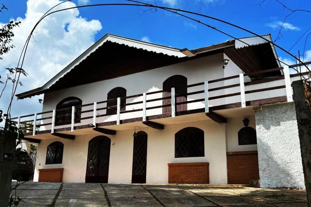 Casa Da Vovo Em Holiday home Campos do Jordao