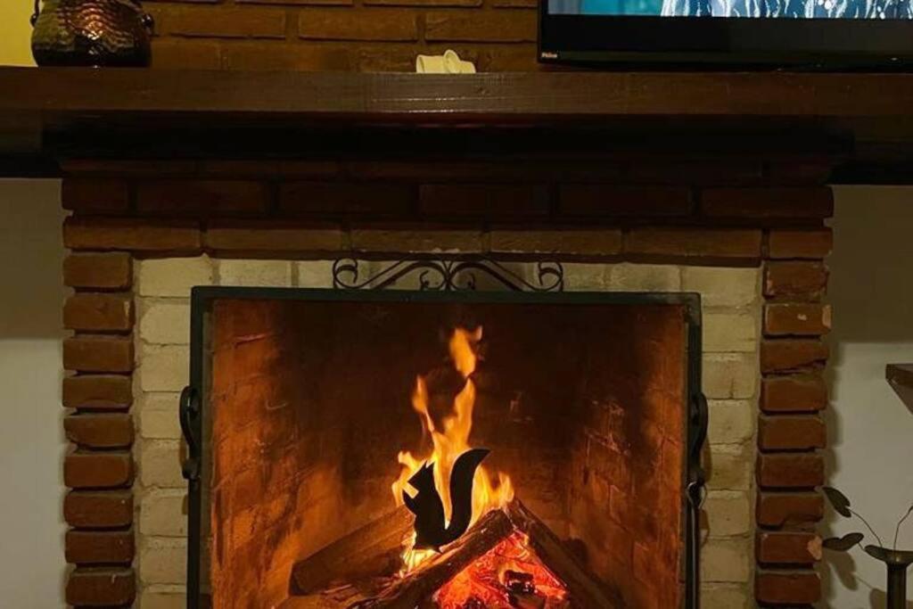 Casa Da Vovo Em Casa de Férias