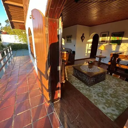 Casa Da Vovo Em Campos Do Jordao Villa Exterior photo