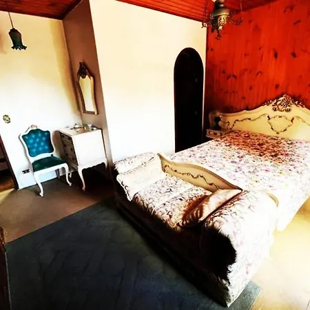 Casa Da Vovo Em Campos Do Jordao Villa Exterior photo