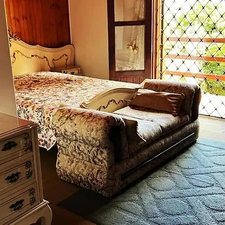 Casa Da Vovo Em Campos Do Jordao Villa Exterior photo